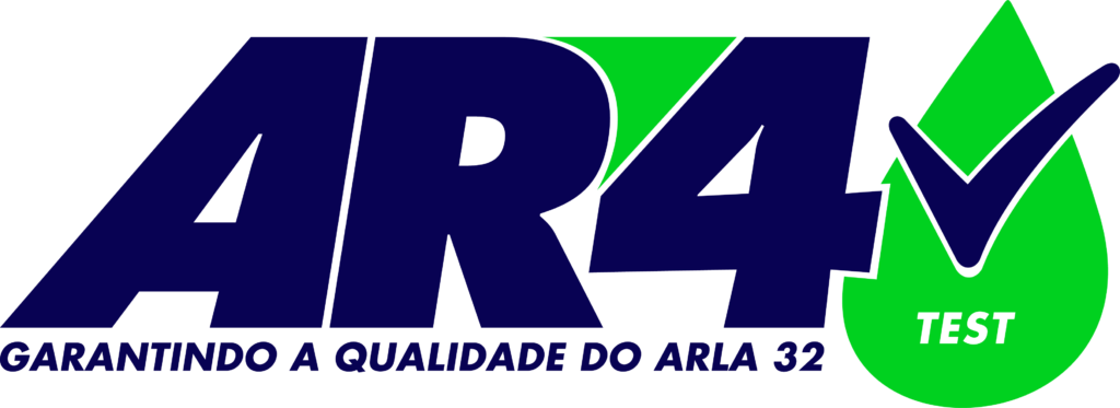 6 KITS AR4 PLUS - TESTE DE QUALIDADE DA UREIA E ÁGUA NO ARLA 32 - AR4 PLUS